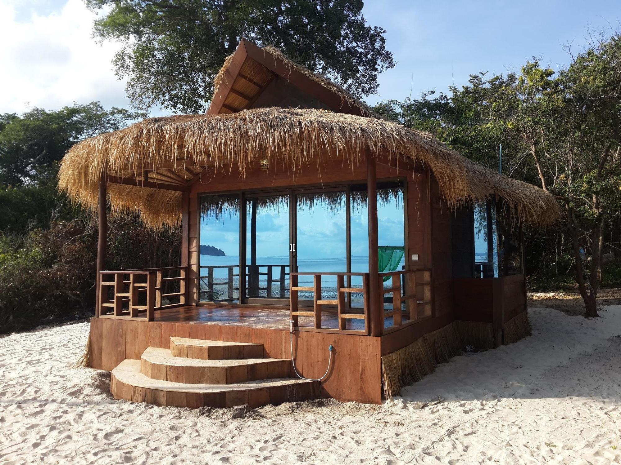 Sweet Dreams Samloem Hotel Koh Rong Sanloem Exterior foto